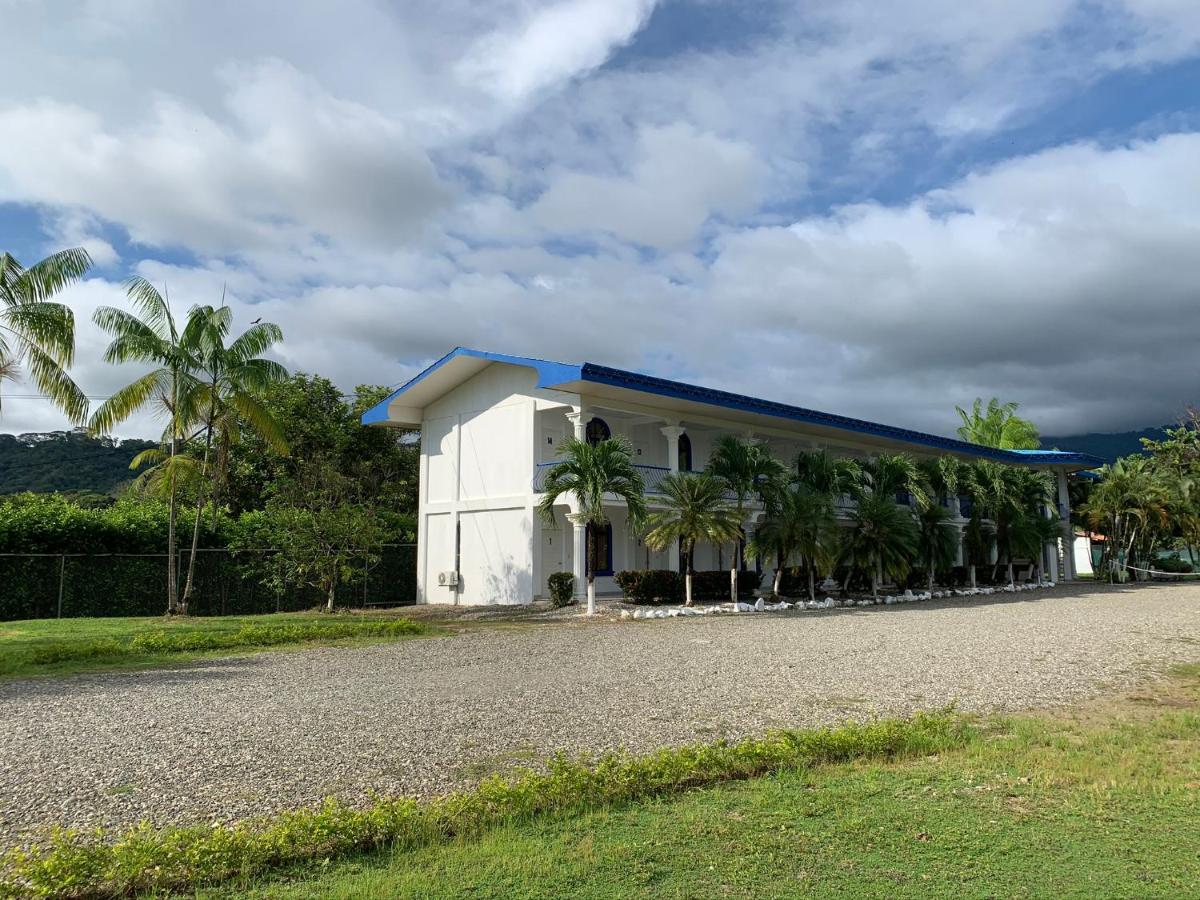 Hotel Las Palmas De Osa Ciudad Cortes Exterior photo